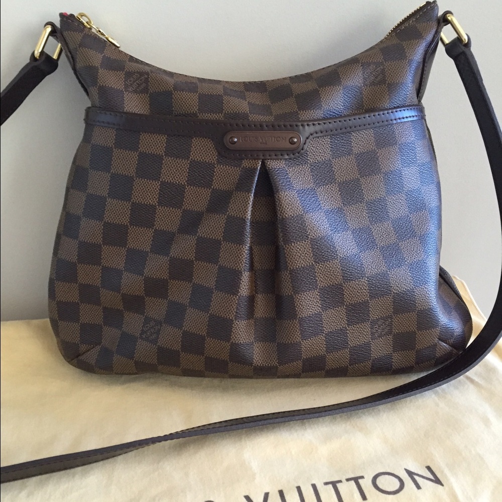 LV Bloomsbury PM Damier handbag